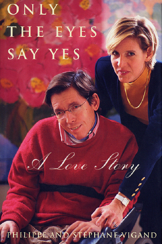 Cover image for Only the Eyes Say Yes